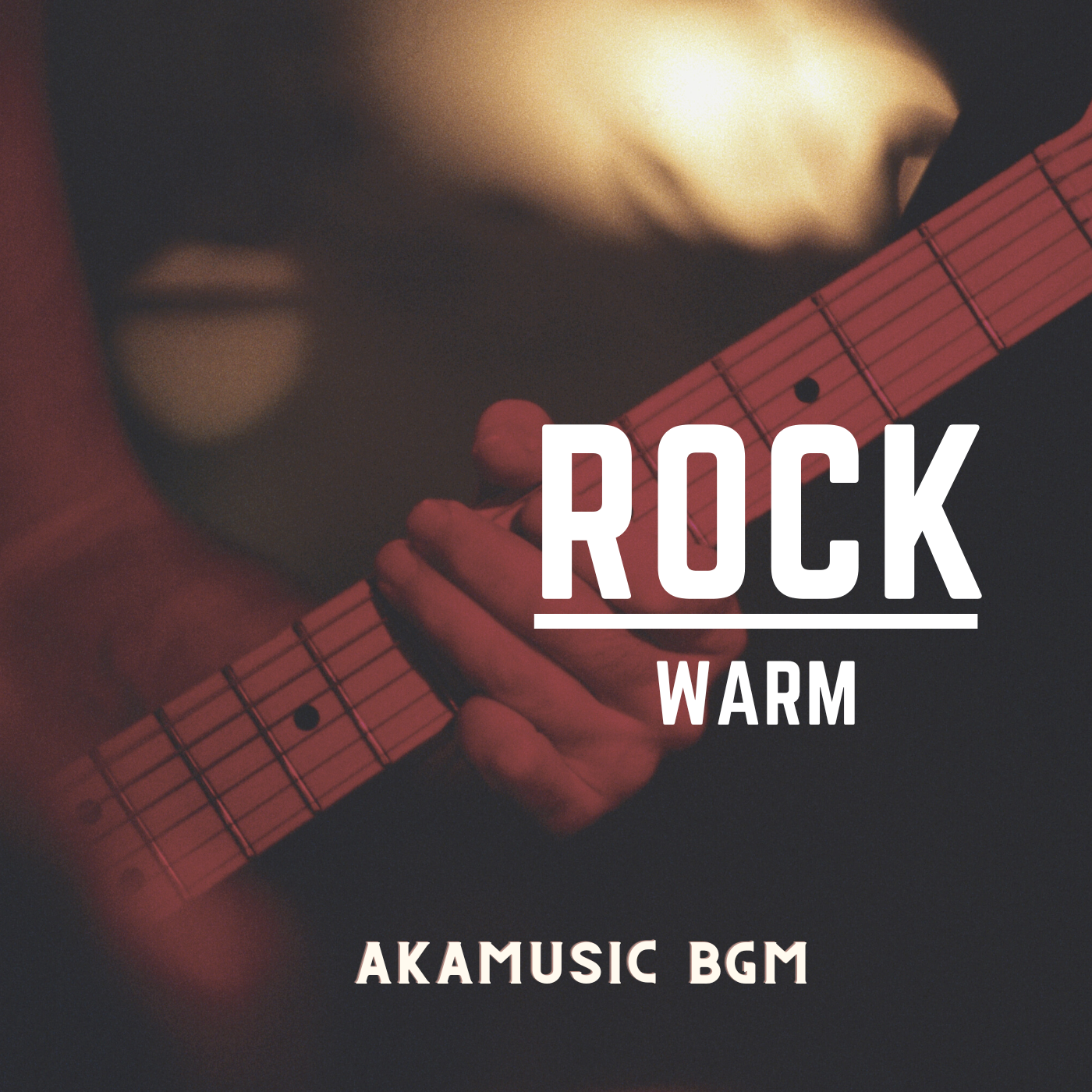 ROCK WARM cover